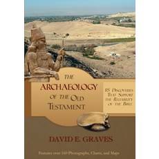 (英文圖書) The Archaeology of the Old Testament: 115 Discoveries That Support the Reliability of the Bible 平裝版, Independently Published, 英文