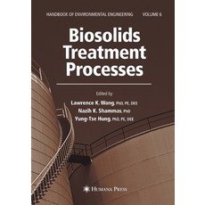 (英文圖書) Biosolids Treatment Processes: Volume 6 平裝版, Humana, 英文