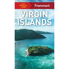 (英文圖書) Frommer's Virgin Islands 平裝版, Frommermedia, 英文