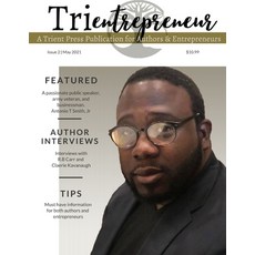Trient Press Magazine May 2021 平裝版, 英文