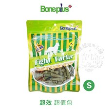 BonePlus 潔牙骨 潔牙棒 口腔保健 葉綠素 牛奶 高鈣 潔牙 狗點心 狗零食(袋裝), 1個, 超效S超值包