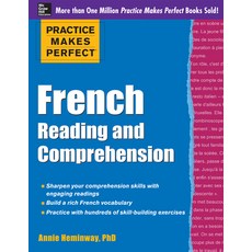 (英文圖書) Pmp French Rdng&cmprhnsn 平裝版, McGraw-Hill, 英文