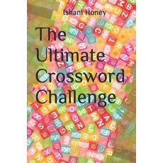 (英文圖書)The Ultimate Crossword Challenge 平裝版, Independently Published, 英文