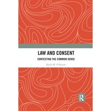 (英文圖書) Law and Consent: Contesting the Common Sense 平裝版, Routledge, 英文