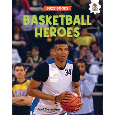 (英文圖書)Basketball Heroes Library Binding, Hungry Tomato, 英文, 圖書館裝訂