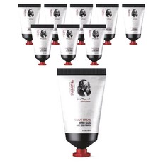 THAYERS 金縷梅刮鬍膏, 9個, 118ml