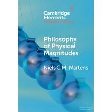 (英文圖書) Philosophy of Physical Magnitudes 精裝版, Cambridge University Press, 英文
