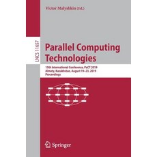 (英文圖書) Parallel Computing Technologies: 15th International Conference Pact 2019 Almaty Kazakhstan... 平裝版, Springer, 英文