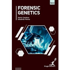 (英文圖書) Forensic Genetics Vol 2 精裝版, Kruger Brentt Publisher Uk...., 英文