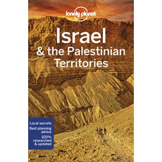 (英文圖書) Lonely Planet Israel & the Palestinian Territories 10 平裝版, 英文