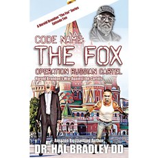 (英文圖書) Code Name: THE FOX: Operation Russian Cartel 平裝版, Ebookit.com, 英文