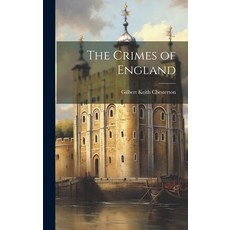 (英文圖書) The Crimes of England 精裝版, Legare Street Press, 英文