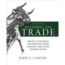 Mastering the Trade Third Edition: Proven Techniques for Profiting from Intraday and Swing Trading ... 精裝版, McGraw-Hill Education, 英文