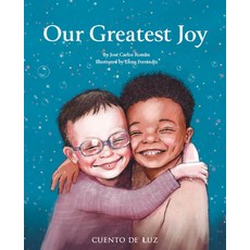 (英文圖書)Our Greatest Joy 精裝版, Cuento de Luz SL, 英文