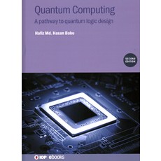 (英文圖書) Quantum Computing (Second Edition) 精裝版, IOP Publishing Ltd, 英文