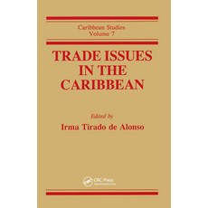 (英文圖書) Trade Issues in the Carribbean 精裝版, Routledge, 英文