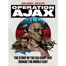 (英文圖書) Operation Ajax: The Story of the CIA Coup That Remade the Middle East 平裝版, Verso, 英文