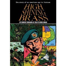 (英文圖書)High Shining Brass 平裝版, Caliber Comics, 英文
