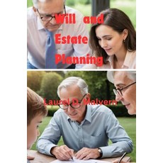 (英文圖書) Will and Estate Planning 平裝版, Independently Published, 英文