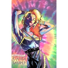 (英文圖書) Female Force: Cyndi Lauper 精裝版, Tidalwave Productions, 英文