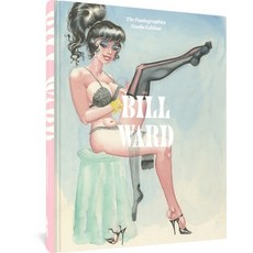 (英文圖書) Bill Ward: The Fantagraphics Studio Edition 精裝版, Fantagraphics Books, 英文