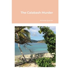 (英文圖書) The Calabash Murder 平裝版, Lulu.com, 英文