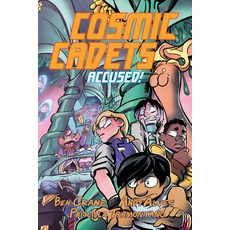 (外文書)Cosmic Cadets (Book Two): Accused! Paperback, Top Shelf Productions, English
