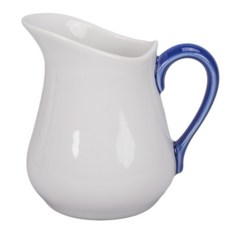 BIA Cordon Bleu 茶壺, 118毫升, 藍色+白色