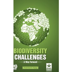 (英文圖書) Biodiversity: Challenges and Measures 精裝版, Astral International Pvt. Ltd., 英文