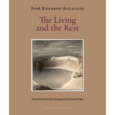 (英文圖書) The Living and the Rest 平裝版, Archipelago Books, 英文