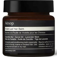 Aesop 紫羅蘭護髮造型霜, 1罐, 60ml