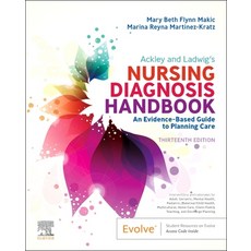 (英文圖書) Ackley and Ladwig's Nursing Diagnosis Handbook: An Evidence-Based Guide to Planning Care 平裝版, Mosby, 英文