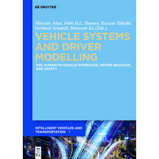 Vehicle Systems and Driver Modelling 精裝版, de Gruyter, 英文