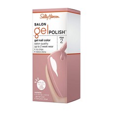 Sally Hansen 沙龍級美甲凝膠 7ml, 1個, 粉紅乒乓