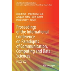 (英文圖書) Proceedings of the International Conference on Paradigms of Communication Computing and Data... 平裝版, Springer, 英文