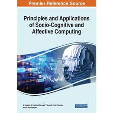(英文圖書) Principles and Applications of Socio-Cognitive and Affective Computing 平裝版, Engineering Science Referen..., 英文