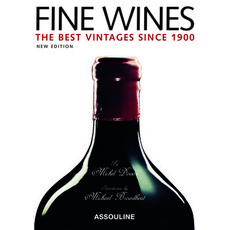(英文圖書) Fine Wines: Best Vintages Since 1900 精裝版, Assouline, 英文