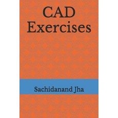 (英文圖書) CAD Exercises 平裝版, Independently Published, 英文
