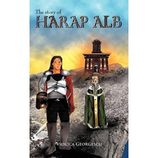 (英文圖書)The Story of Harap Alb 平裝版, Authorhouse, 英文