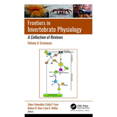 (英文圖書) Frontiers in Invertebrate Physiology: A Collection of Reviews: Volume 2: Crustacea 精裝版, Apple Academic Press, 英文