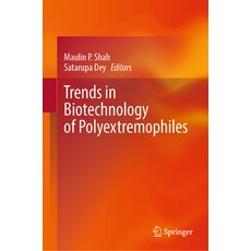 (英文圖書) Trends in Biotechnology of Polyextremophiles 精裝版, Springer, 英文