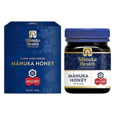 Manuka Health 麥蘆卡蜂蜜 MGO 850+ UMF 20+, 1個, 250g