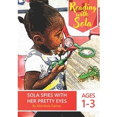 (英文圖書)Sola Spies with Her Pretty Eyes 平裝版, Independently Published, 英文
