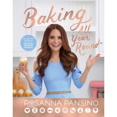 (英文圖書) Baking All Year Round: Holidays & Special Occasions 精裝版, Atria Books, 英文