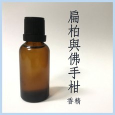 CHA & LEE 扁柏佛手柑香氛精油 1公升, 1L