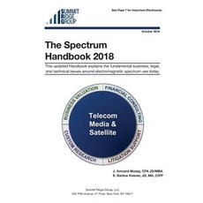 (英文圖書) The Spectrum Handbook 2018 平裝版, Summit Ridge Group, LLC, 英文