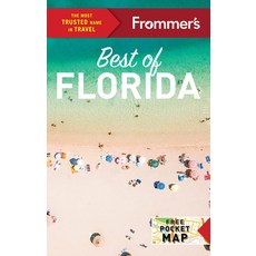 (英文圖書) Frommer's Best of Florida 平裝版, Frommermedia, 英文
