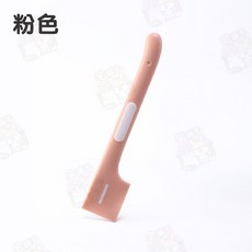 【宅鋪子】貓咪圖案刮勺開罐匙 寵物餵食勺 罐頭湯勺 寵物用品 多功能攪拌勺, 灰色/綠色/粉色, 0個