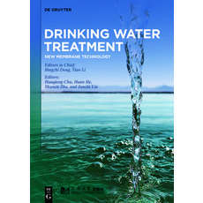 (英文圖書) Drinking Water Treatment 精裝版, de Gruyter, 英文