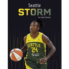 (英文圖書)Seattle Storm Library Binding, Press Box Books, 英文, 圖書館裝訂